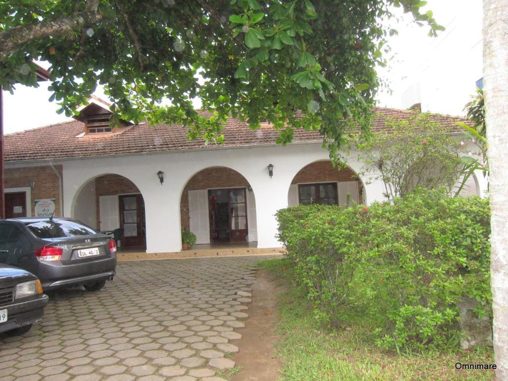Pousada Omnimare Ubatuba Exterior photo