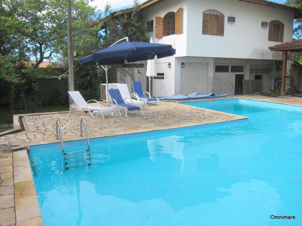 Pousada Omnimare Ubatuba Exterior photo