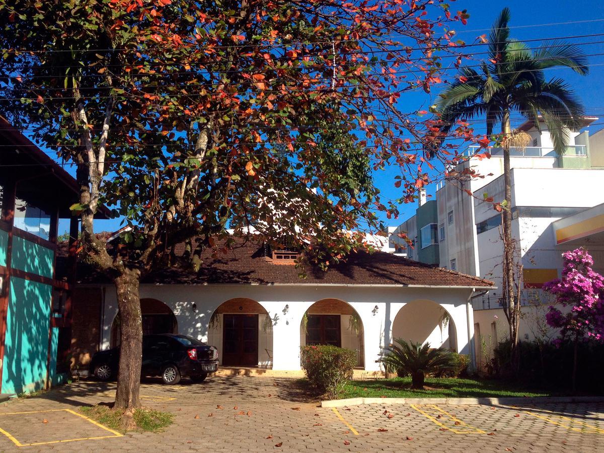 Pousada Omnimare Ubatuba Exterior photo