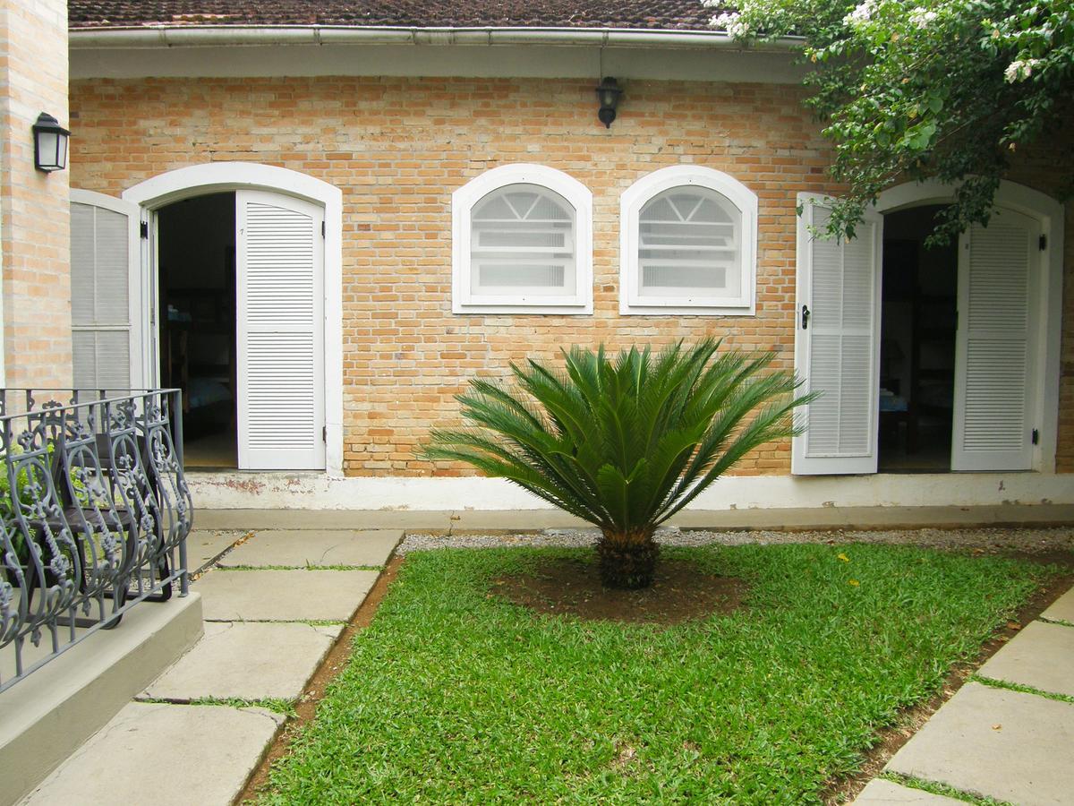 Pousada Omnimare Ubatuba Exterior photo