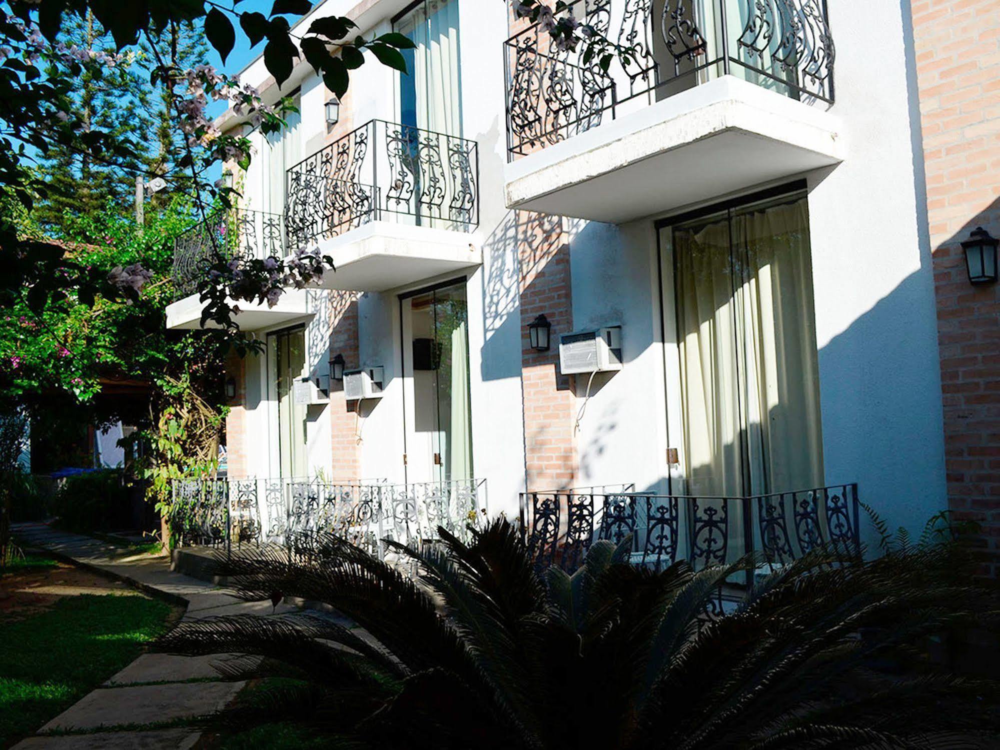 Pousada Omnimare Ubatuba Exterior photo