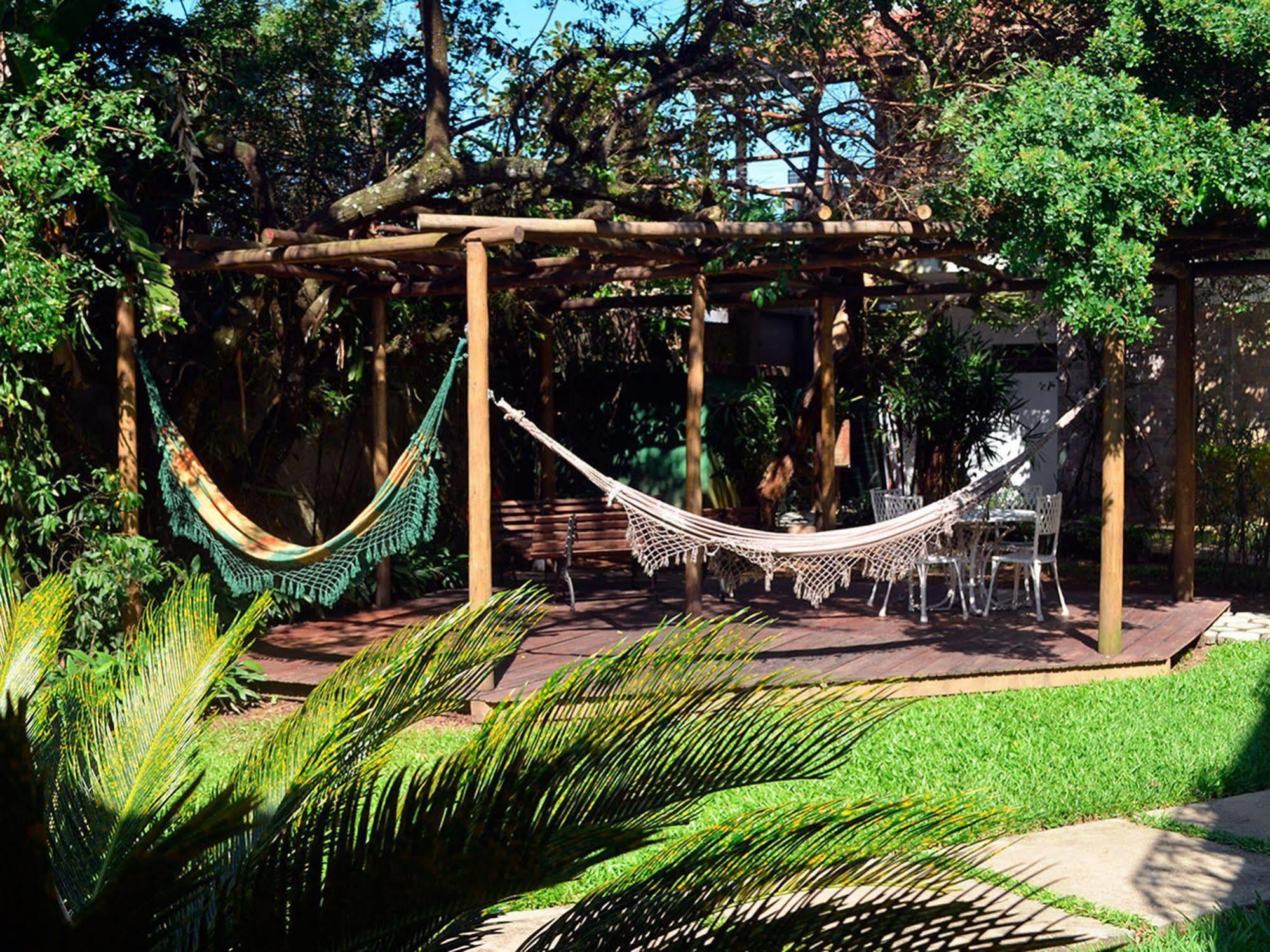 Pousada Omnimare Ubatuba Exterior photo